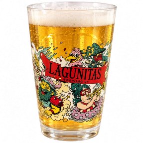 Lagunitas olutlasi, 40 cl