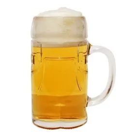 Lederhose Oluttuppi 50 cl