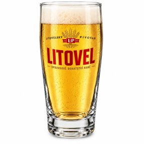 Litovel olutlasi, 50 cl