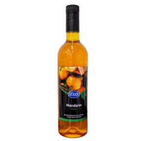 Mandariinisiirappi Modo 75 cl PET-pullo