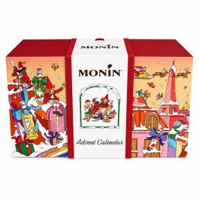 Monin Adventtikalenteri – 24 makua inspiraatiota