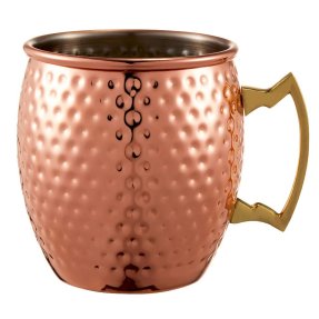 Moscow Mule kuparimuki vasaralla 45 cl
