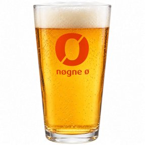 Nøgne Ø olutlasi 35 cl