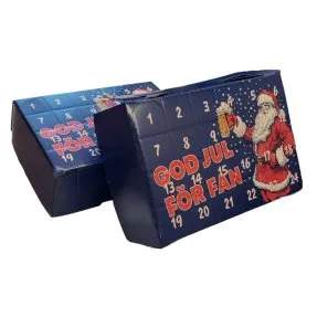 Olutkalenteri sininen