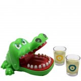 Drinking Luck Crocodile juomapeli