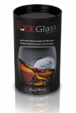 Final Touch On The Rocks glas med isboll-form