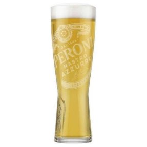Peroni Nastro Azzurro olutlasi, 30 cl