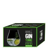 Riedel O Gin & tonic lasi 4-pakkaus