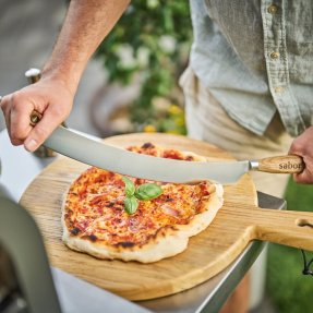 Napo-pizzaleikkuri 52 cm Sabor