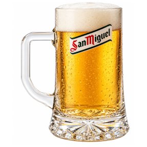 San Miguel oluttuoppi, 40 cl