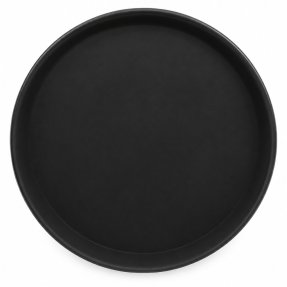 Baaritarjotin musta 27 cm