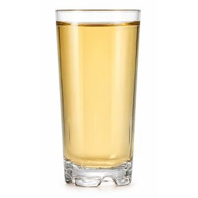 Muovinen haulilasi Crystal 6 cl