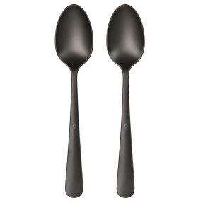 Lusikka uudelleenkäytettävä 19 cm 10 kpl