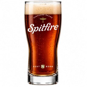 Spitfire-olutlasituppi
