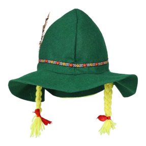Tirolihattu letillä