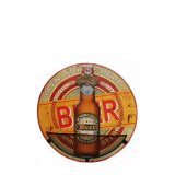 Seinään asennettava oluenavaaja - Beer Bottle