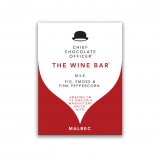 The Wine Bars mix box chocolate to wine 6x50g