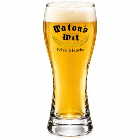 Watou´s Wit olutlasi, 25 cl