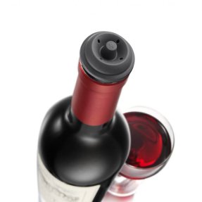 Vacu Vin viinipumpun korkit 2 kpl