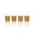 Pint shot lasi 3 cl 4 kpl