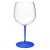 Gin & Tonic muovi lasi sininen varsi/jalka 58 cl - Tritan