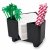 Bar Caddy kulman Musta
