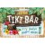 Baarikyltti Tiki Bar 20x30 cm