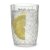 Juomalasi Crystal Effect muovissa 3 kpl