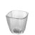 Cube juomalasi muovia 20 cl