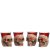 Deadshot shottilasi 4-pack
