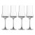 Zwiesel glas Echo Grappa lasi 14,5 cl 4 kpl