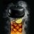 Sähköinen cocktail-savustin – ladattava