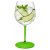Gin & Tonic muovi lasi vihreä varsi/jalka 58 cl - Tritan