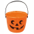 Karkkiämpäri Halloween