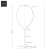 Lehmann Jamesse Grand Rouge Ultralight Viinilasi 70 cl