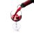 Wine Server -viinikaadin musta 2 kpl