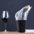 Wine Server -viinikaadin musta 2 kpl