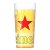 Heineken olutlasi muovi 40 cl