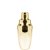 Yukiwa cocktail shaker kullattu gold plated 23 cl