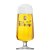 Bitburger-olutlasi, 40 cl