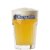 Hoegaarden olutlasi 25 cl beer glass