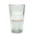 Bronx Brewing company olutlasi beer glass
