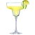 Chef & Sommelier Cabernet Margarita -lasi cocktaillasi