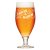 Joulukassi Innis & Gunn -olutlasi, half pint