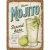 Baarikyltti Mojito Served Here 20x30 cm