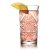 Hobstar highball lasi