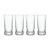 Lounge 2.0 long drink -lasi 30,5 cl Spiegelau 4 kpl