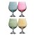 Magnor Happy monipuolinen lasi 40 cl 4 kpl
