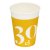 Paperiset olutlasit 30 cl 50 kpl