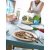 Tramontina Polywood pizza ruokailuvälineet 8 osaa